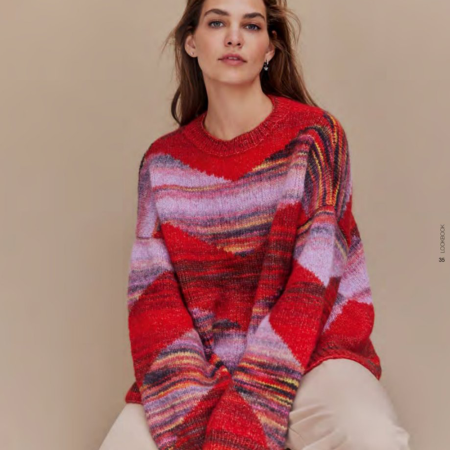 Журнал Lana Grossa: Lookbook N.17, Тихая грация, AW 2024/25 Журнал Lana Grossa: Lookbook N.17, Тихая грация, AW 2024/25