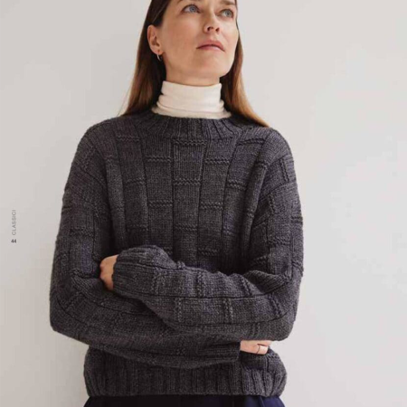 Журнал Lana Grossa: Classici N.27, AW 2024/25 Журнал Lana Grossa: Classici N.27, AW 2024/25
