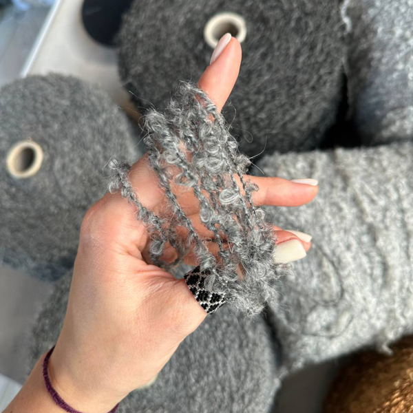 Бобина кудри by New Mill