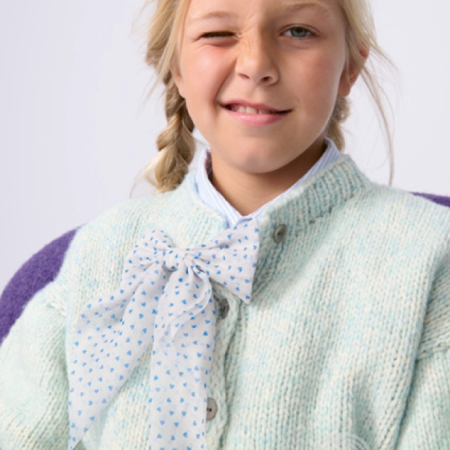 Журнал Lana Grossa: Kids N.14, Юные модники, AW 2024/25