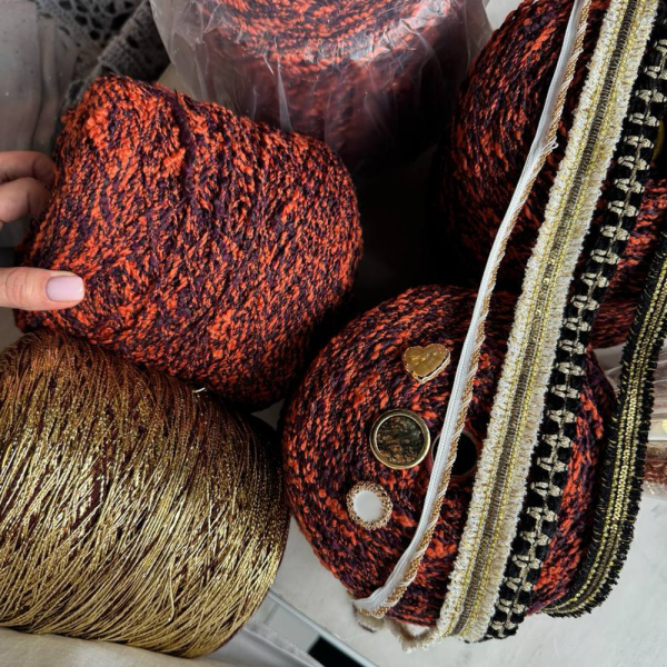 Бобина CHANEL 1400 