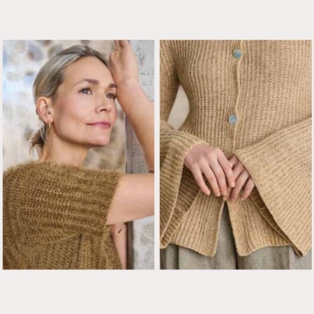 Журнал Lana Grossa: Classici N.30, Элегантность на каждый день, SS 2026