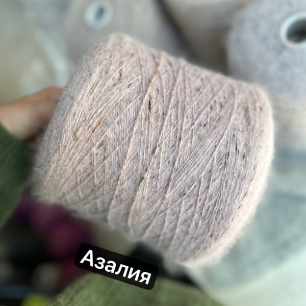 Бобина Ангора Angora Spiky Tweed Бобина Ангора Angora Spiky Tweed