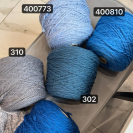 Бобина меринос Bulky Zegna Baruffa