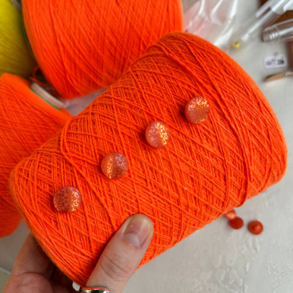 Бобина Coarsehair by Loro Piana