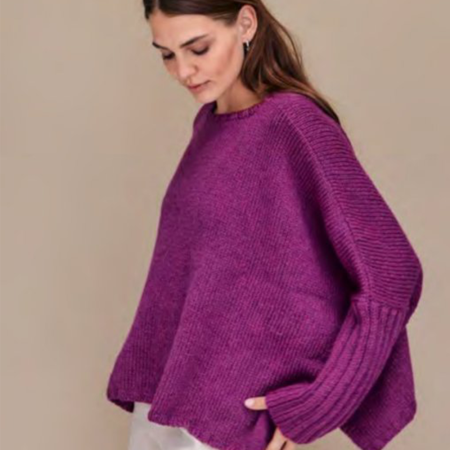 Журнал Lana Grossa: Lookbook N.17, Тихая грация, AW 2024/25 Журнал Lana Grossa: Lookbook N.17, Тихая грация, AW 2024/25