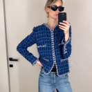 Набор на жакет Chanel №5