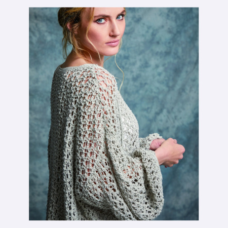 Брошюра Rowan Ease Lisa Richardson