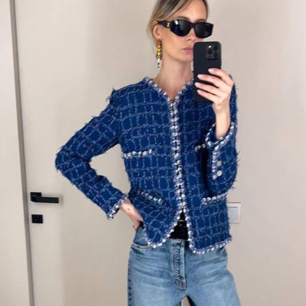 Набор на жакет Chanel №5