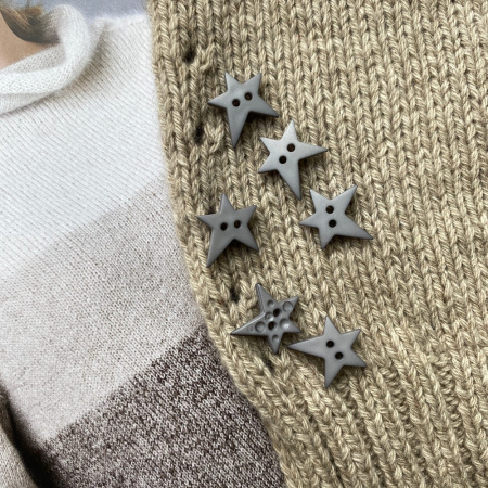 Пуговица Dill размер 15мм, 189052/15-24