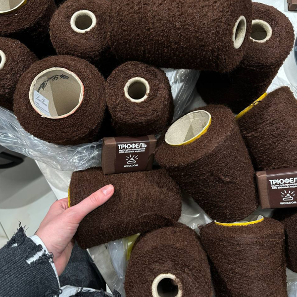 Бобина Baby Аlpaca by Loro Piana