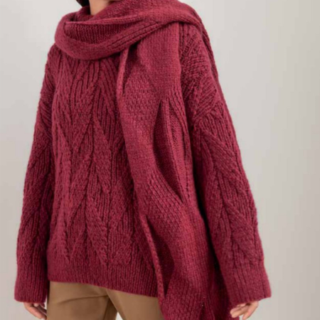 Журнал "Lana Grossa: Filati N.66", Гармония и стиль, AW 2023/24