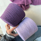 Пряжа бобинная Dolce Cotone
