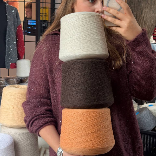 Бобина Loro Piana Cashmere 2/27