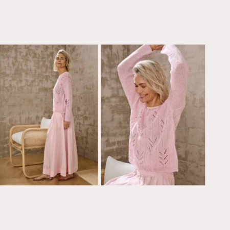 Журнал Lana Grossa: Classici N.30, Элегантность на каждый день, SS 2026