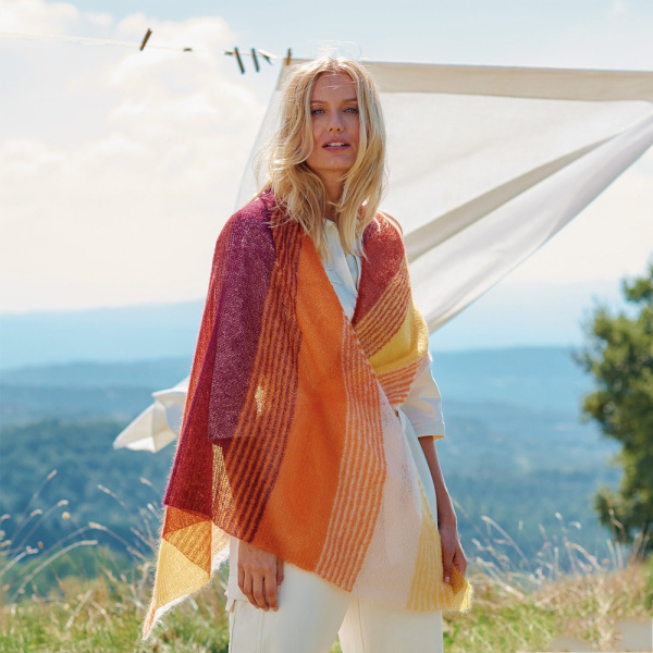 Пряжа Katia 50 Mohair Shades