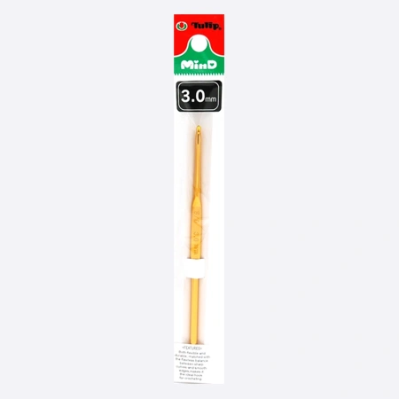 Крючок для вязания MinD Tulip Крючок для вязания MinD Tulip