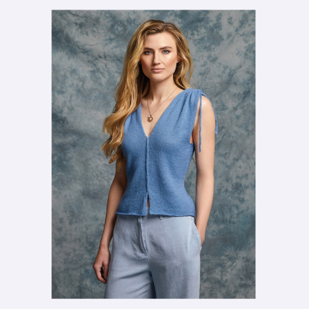 Брошюра Rowan Ease Lisa Richardson