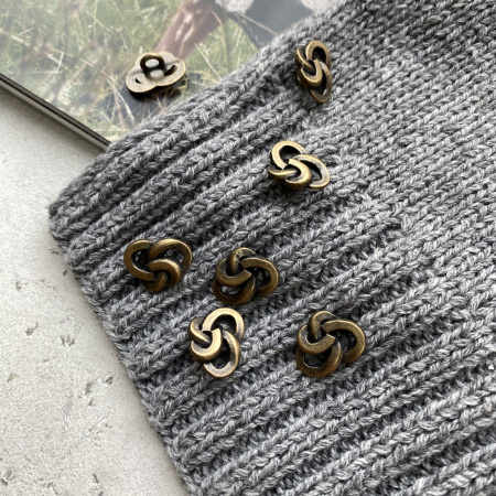 Пуговицы Sandra размер 24