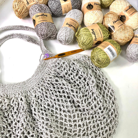 Описание вязания авоська #5_бутылочек_вина