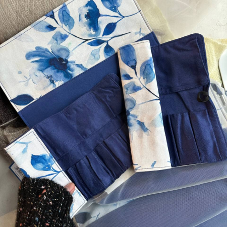 Органайзер для спиц KnitPro Blossom