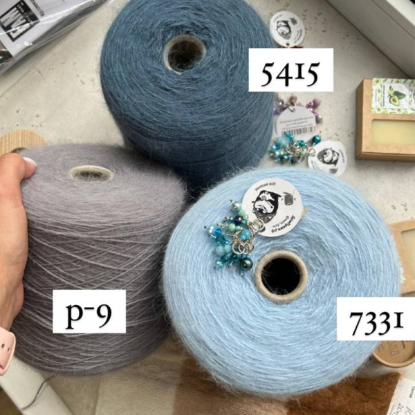 Бобина ANGORABEL 2/10