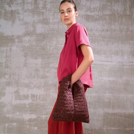 Журнал Lana Grossa: Bags N.03, SS 2026