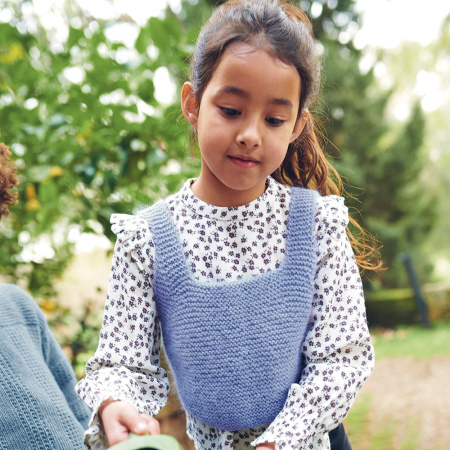 Журнал с моделями по пряже Katia KIDS 107