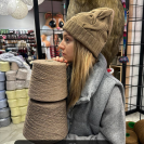 Бобина Coarsehair by Loro Piana