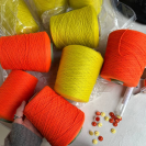 Бобина Coarsehair by Loro Piana