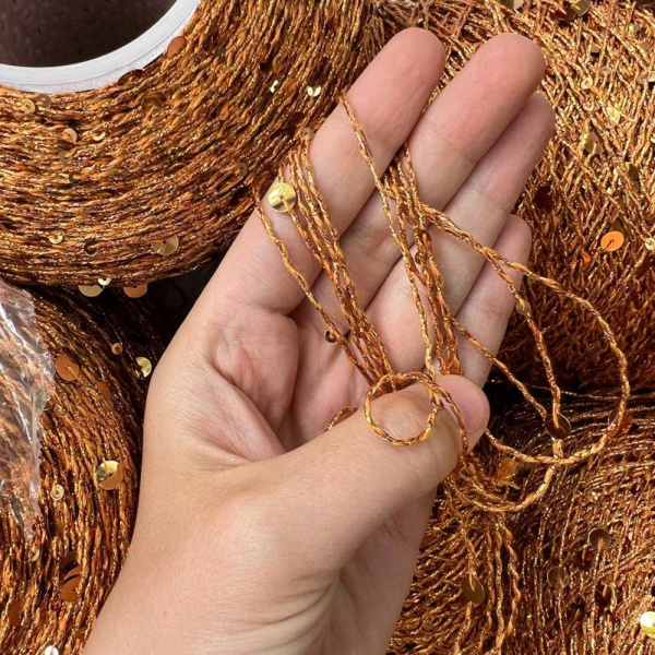 Бобина пайетки Reflex