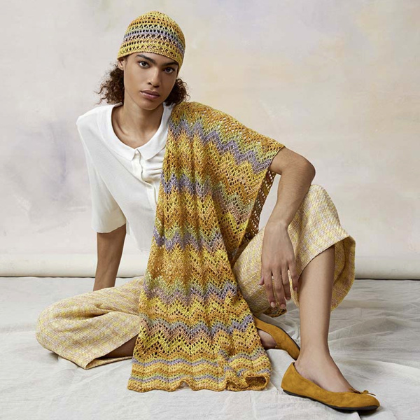 Пряжа Lang Linello