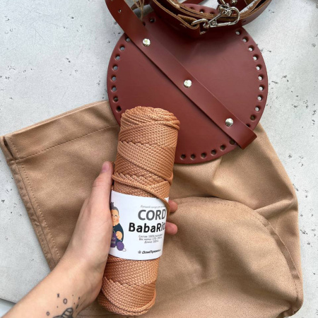 Подклад из замши на сумку ведро Подклад из замши на сумку ведро