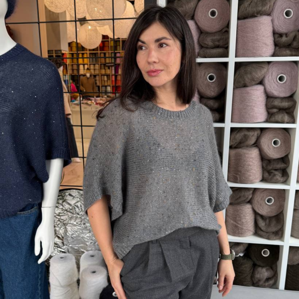 Стрим. Поперечная шпала