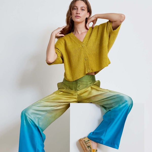 Пряжа Lang Ananas