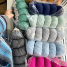 Пряжа Lang Alpaca Soxx 4-Fach/4-Ply