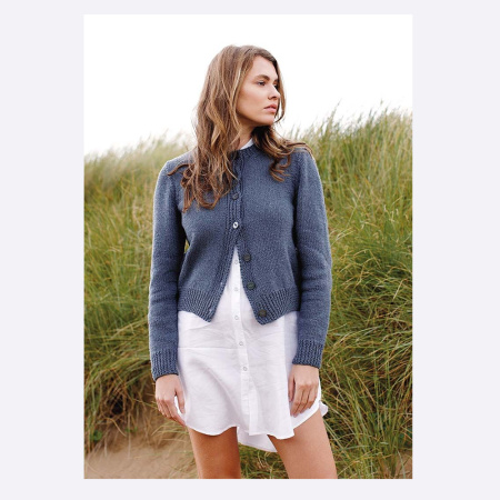 Брошюра Rowan Ocean Blue