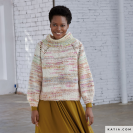 Пряжа Katia Soho Alpaca