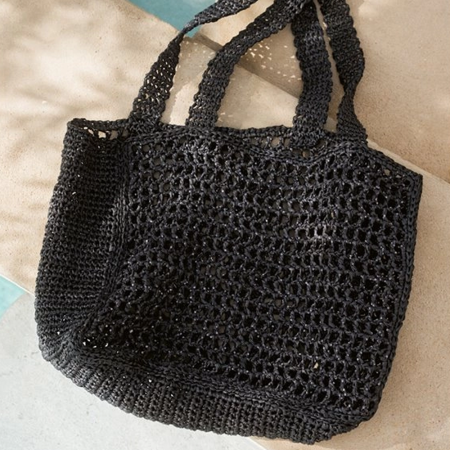 Журнал Lana Grossa: Bags N.03, SS 2026