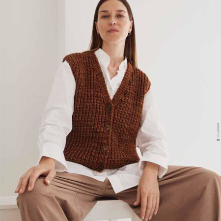 Журнал Lana Grossa: Classici N.27, AW 2024/25 Журнал Lana Grossa: Classici N.27, AW 2024/25