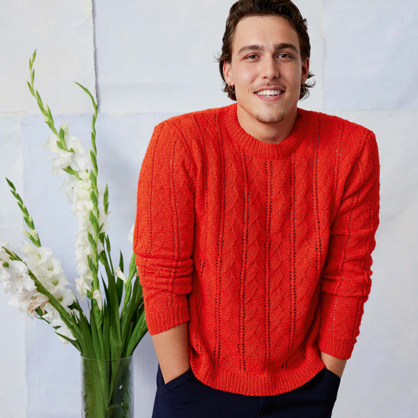 Пряжа Lang Ananas