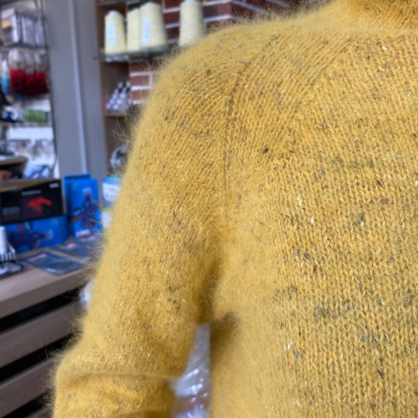 Бобина Ангора Angora Spiky Tweed Бобина Ангора Angora Spiky Tweed