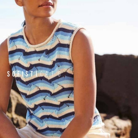 Журнал "Lana Grossa: Filati №71" SS 2026