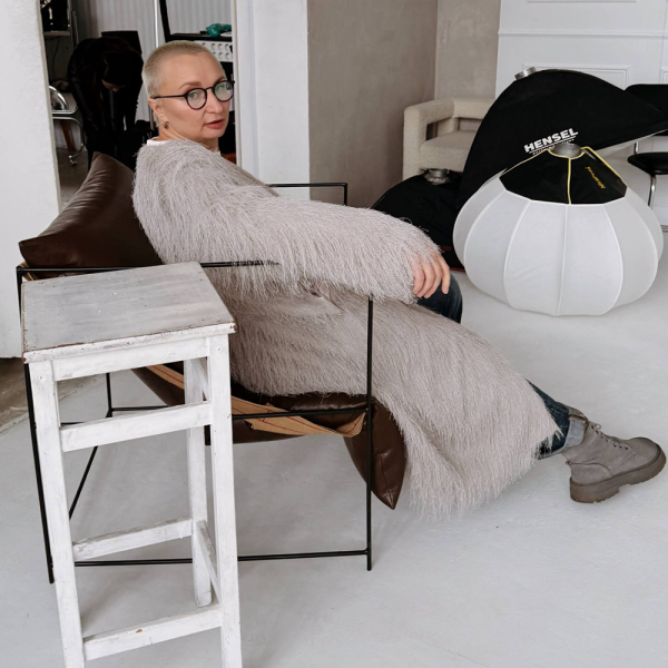 Мохнатка Max&CO