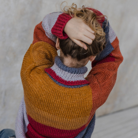 Описание вязания #Boomer