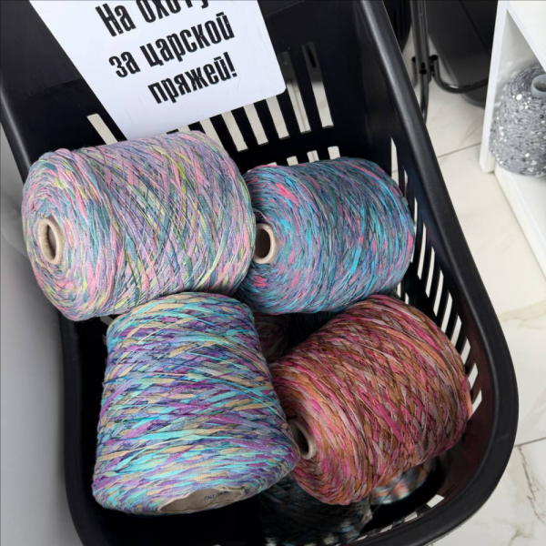 Бобина Baguette Francesco Filati