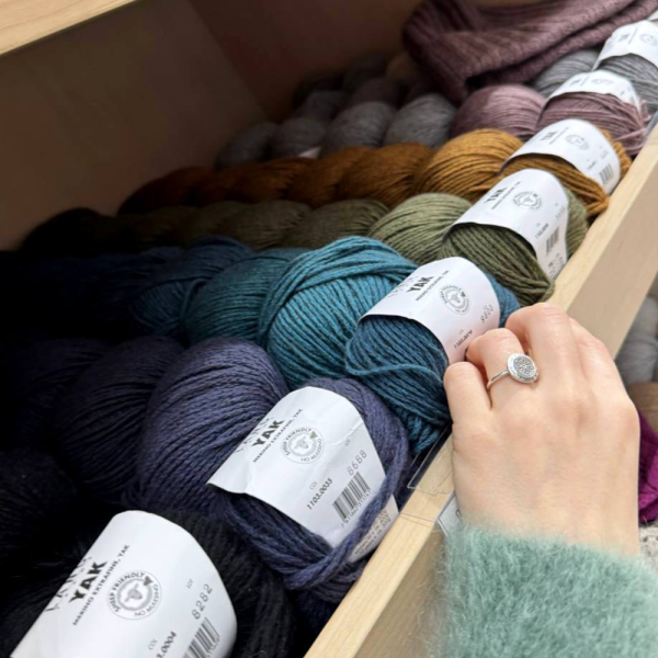 Пряжа Lang Yak