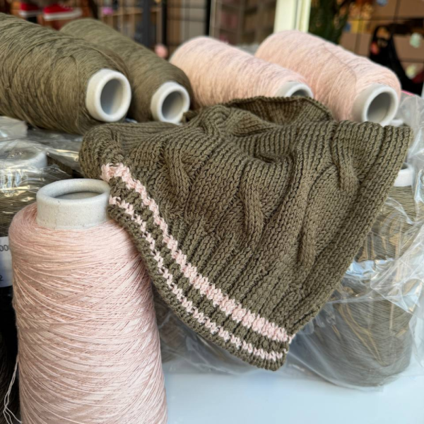 Бобина шелк Seta Shappe Lux Octopus