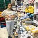 Пряжа Katia Cotton-Merino Пряжа Katia Cotton-Merino