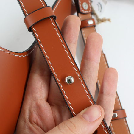 ПРЕДЗАКАЗ! Набор для сумки из нат. кожи, Loewe